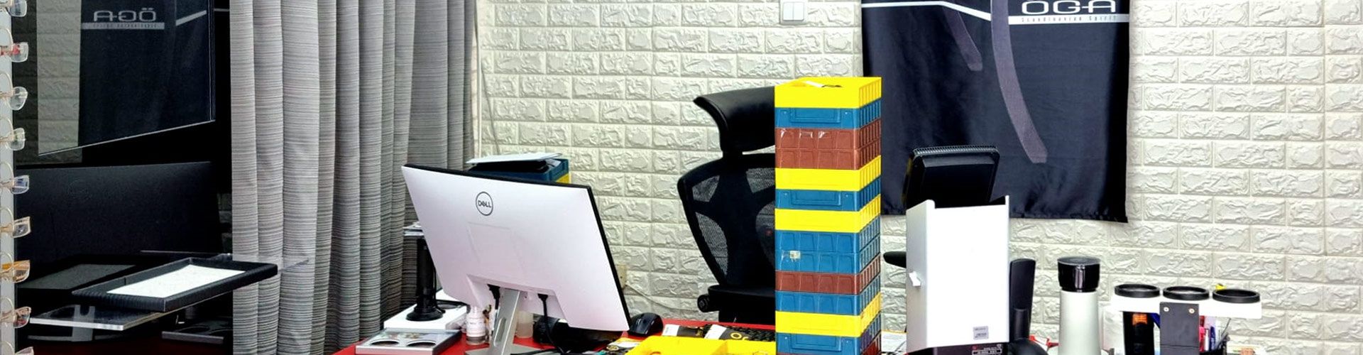 Салон оптики в Хайфе